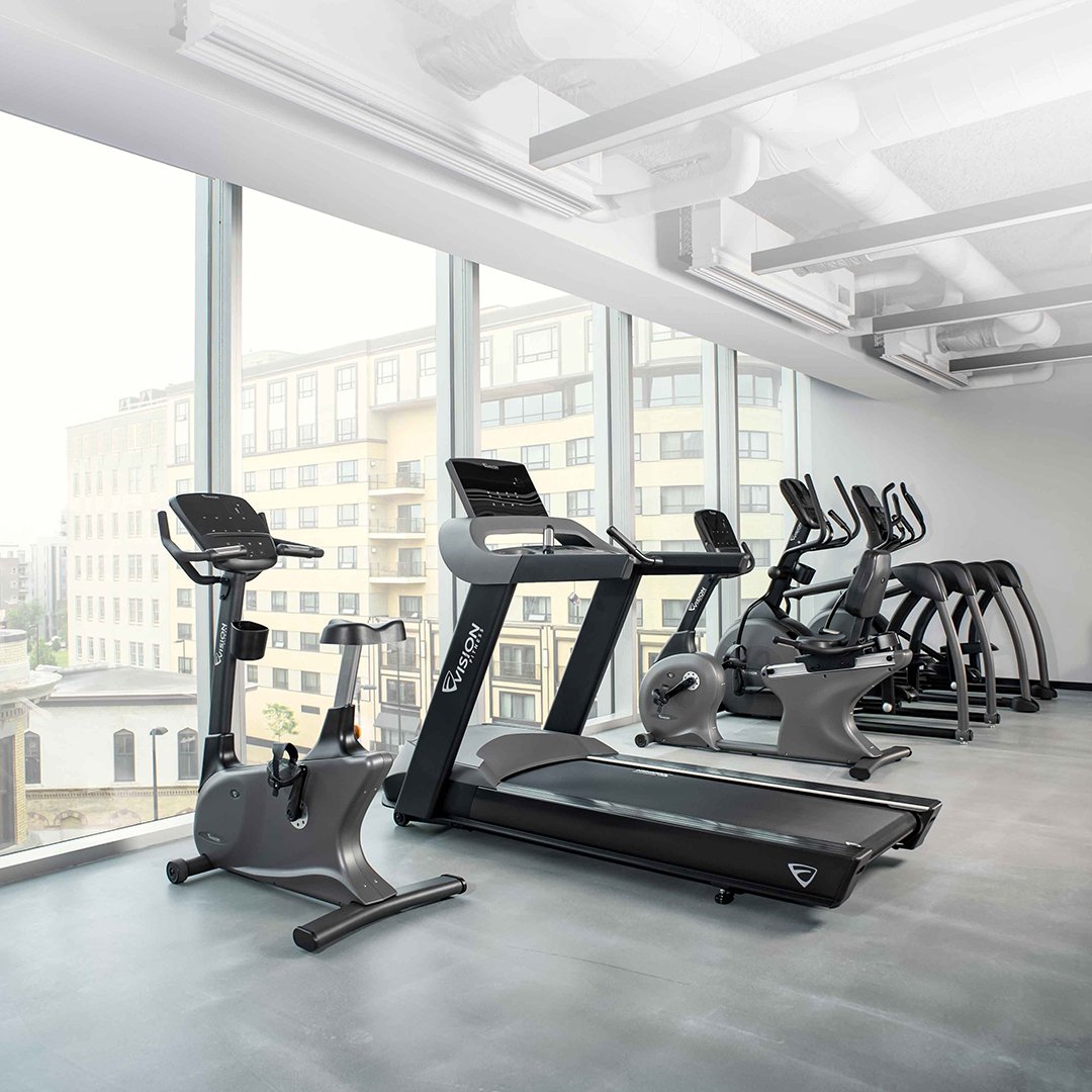 Ticari - Profesyonel Fitness Aletleri