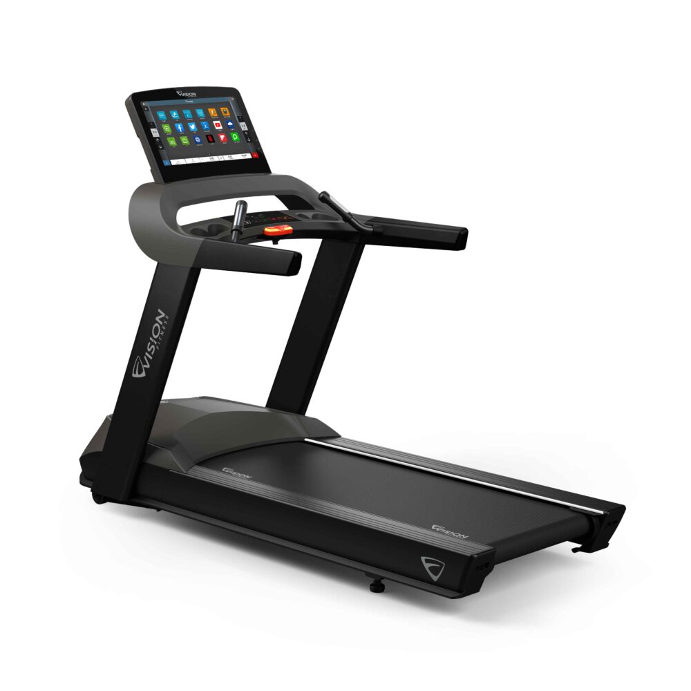 Vision T600E Koşu Bandı