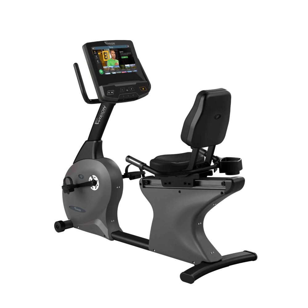 Vision R600E Yatay Bisiklet