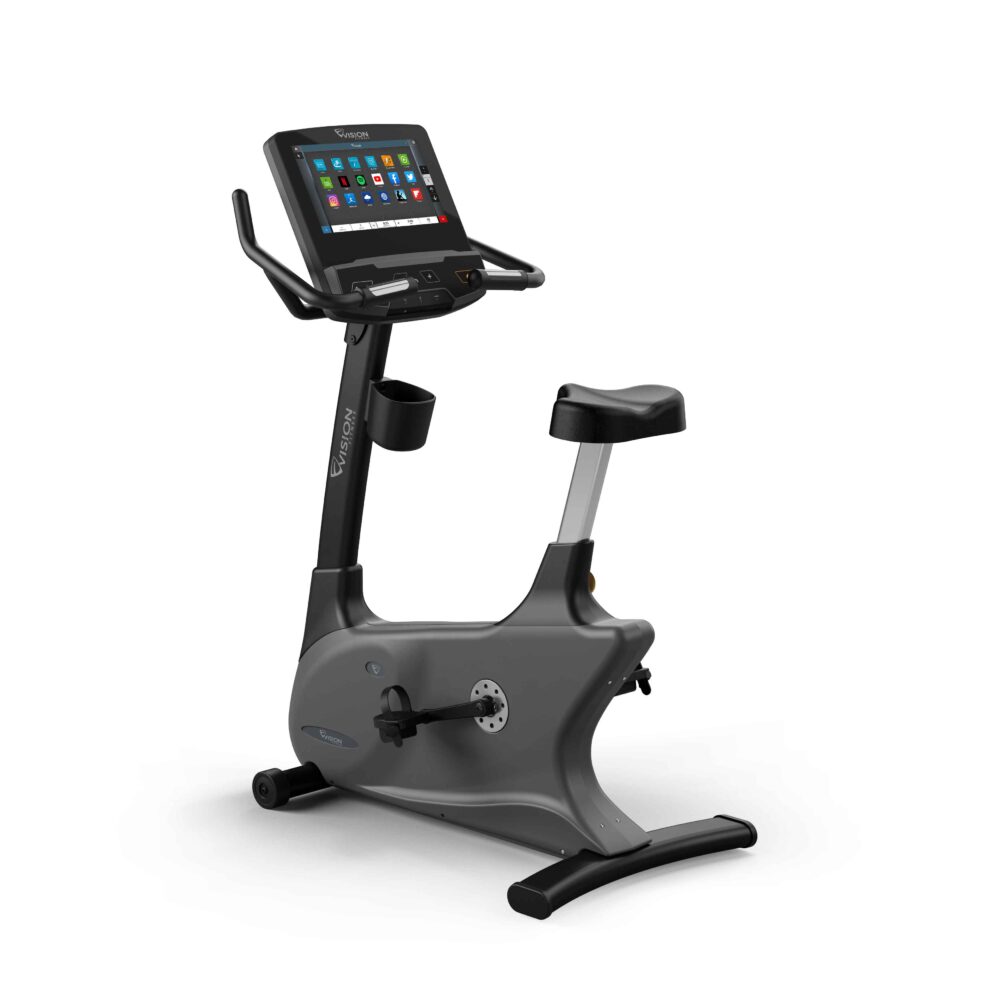 Vision U600E Dikey Bisiklet