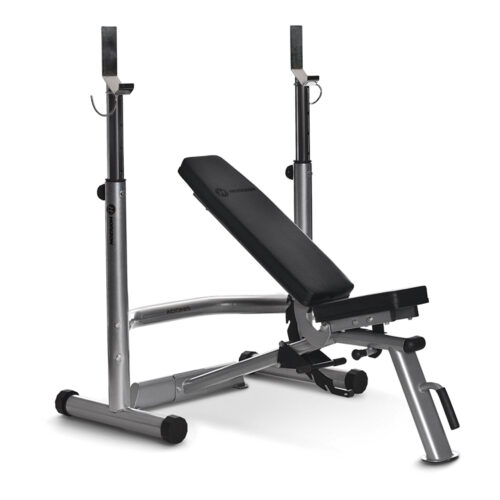 Horizon Adonis Bench & Rack Seti